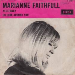 Marianne Faithfull : Yesterday